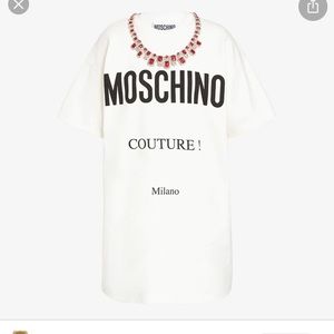 Moschino dress / brand new